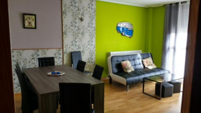 Гостиница Apartamento Golf Buenas Vistas  Сируэния